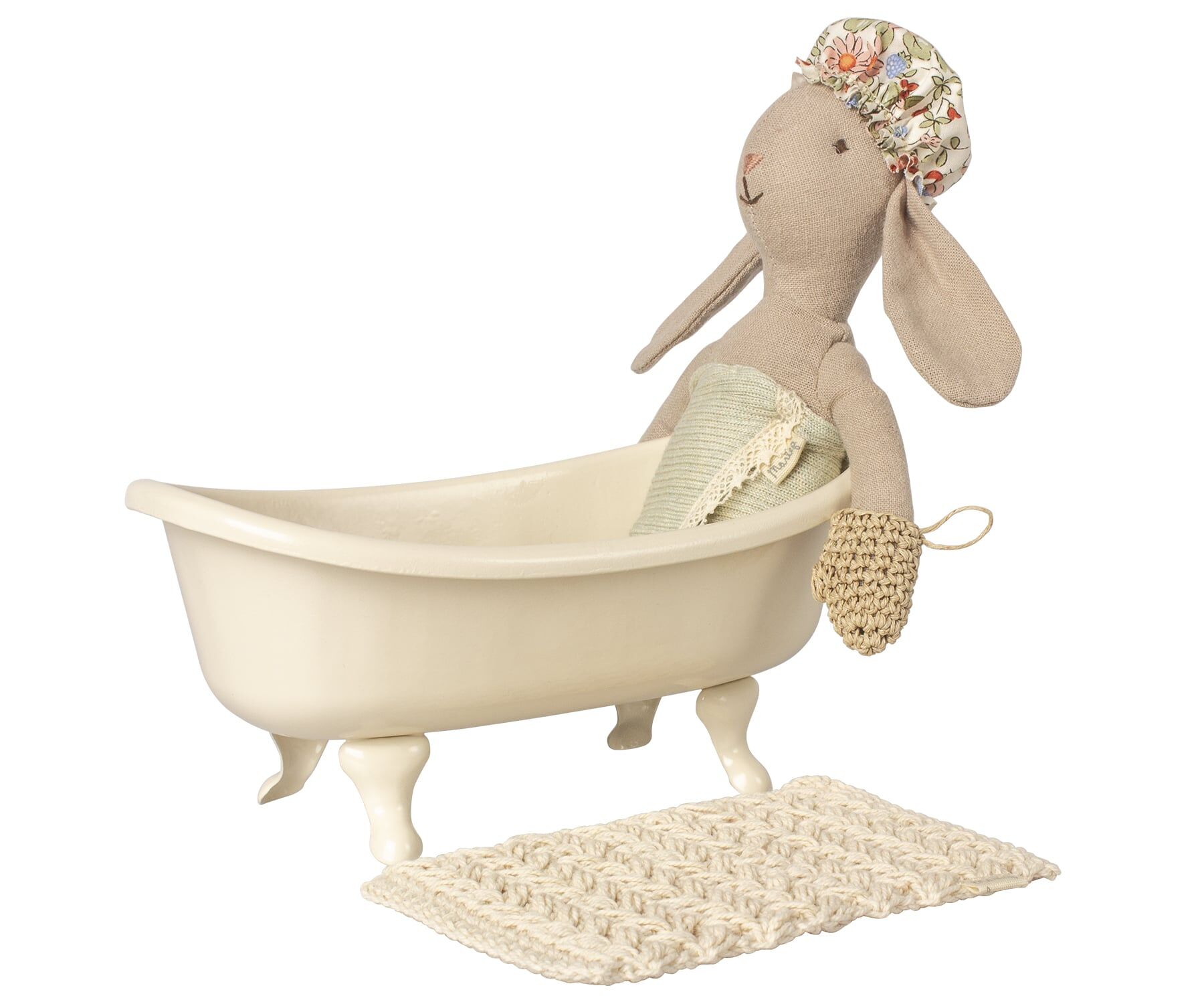 Maileg miniature ligbad